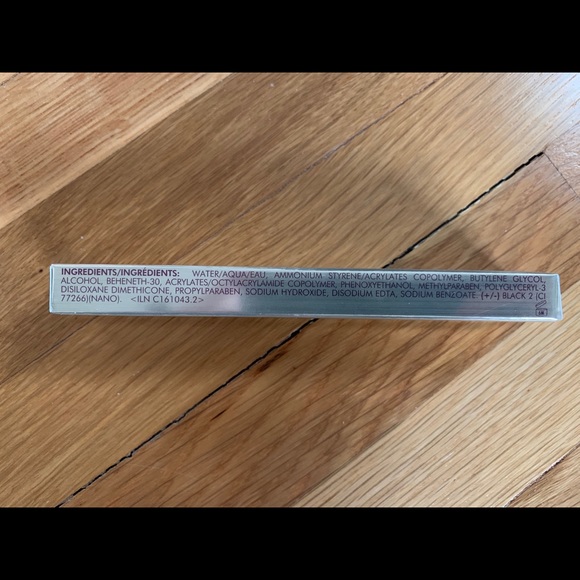 Stila Stay All Day Waterproof Liquid Eyeliner NIB - Picture 3 of 3